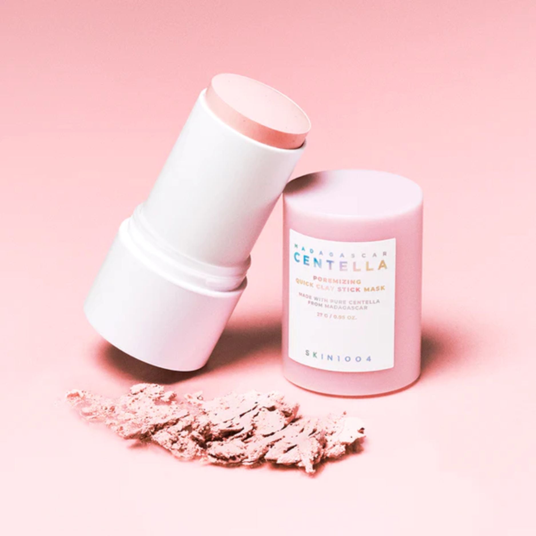 Centella pore mizing quick clay stick mask 27g Secondary image