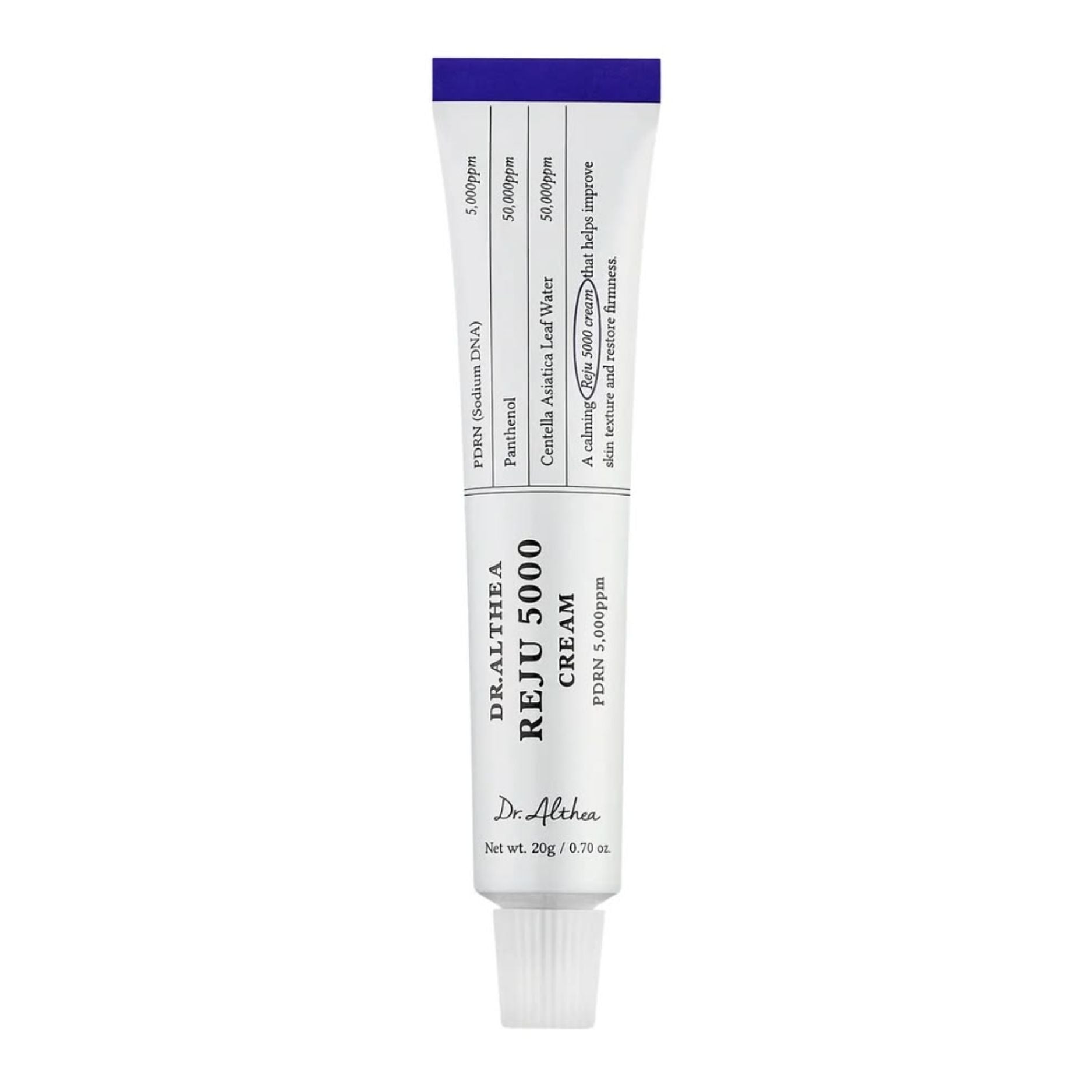 Dr Althea PDRN Reju 5000 Cream 20g