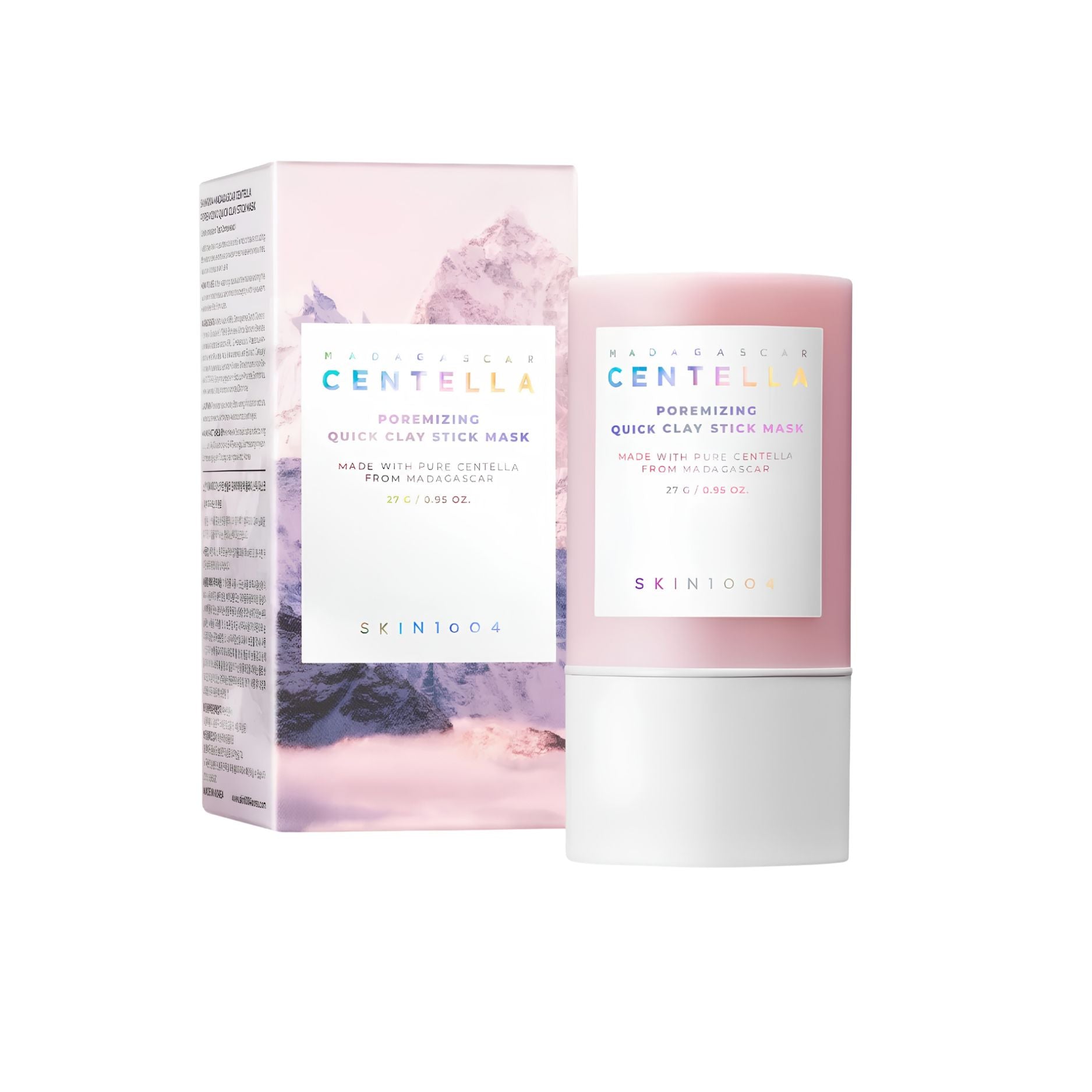 Centella pore mizing quick clay stick mask 27g Main image