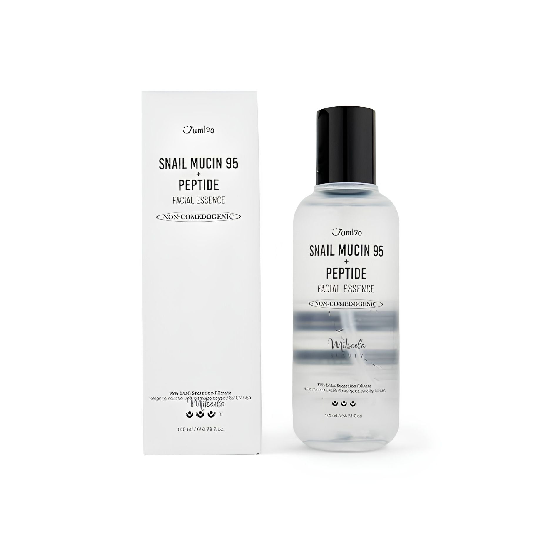 JUMISO Snail Mucin 95 + Peptide Facial Essence 140ml Main image