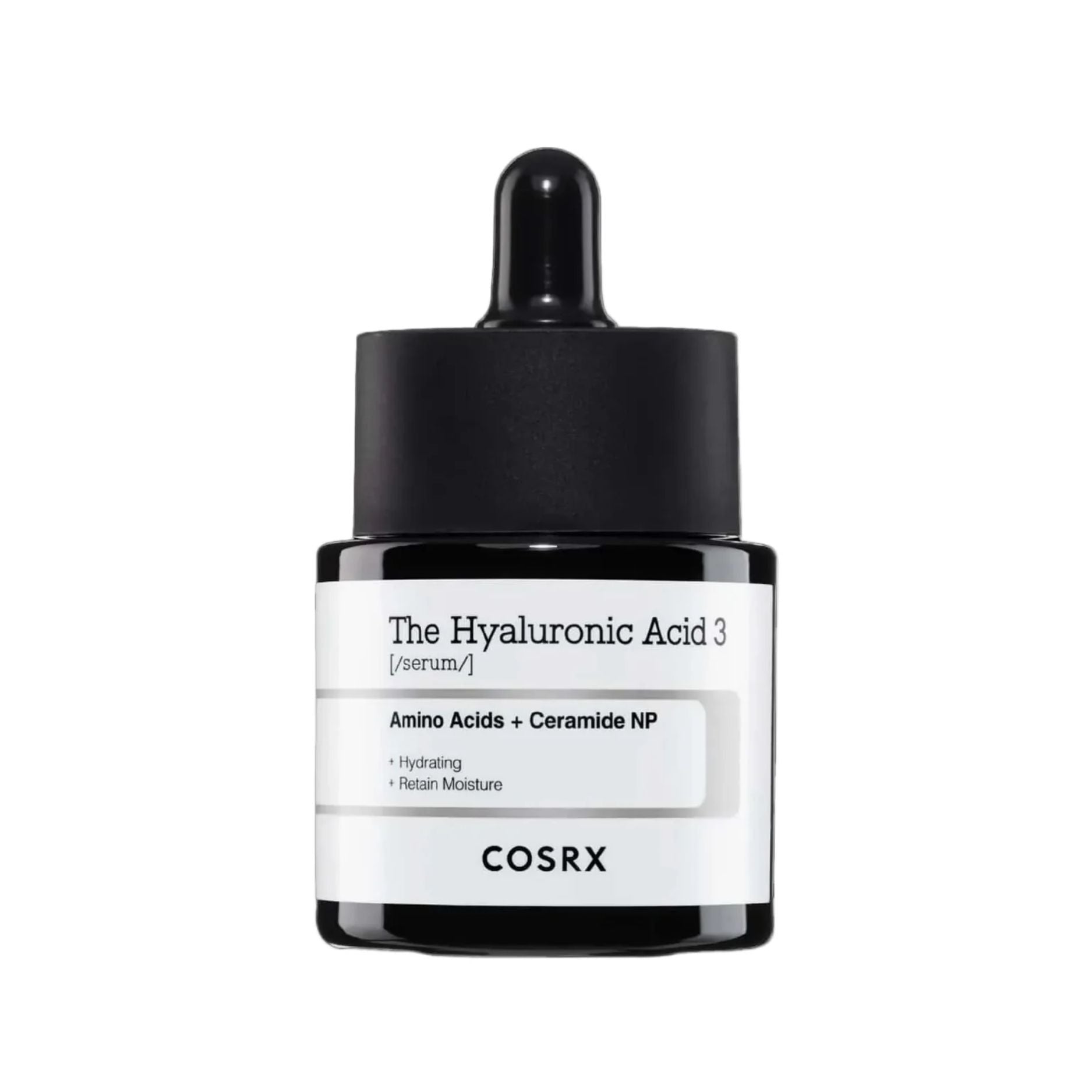Cosrx - Hyaluronic Acid 3 Serum - 20ml Main image