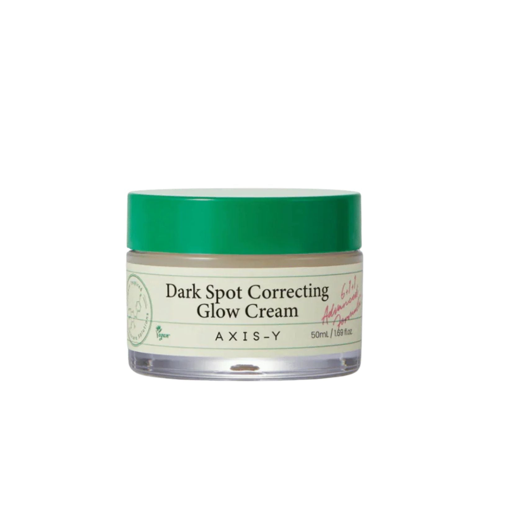 Axis-y Dark Spot Correcting Glow Cream 50ml Main image