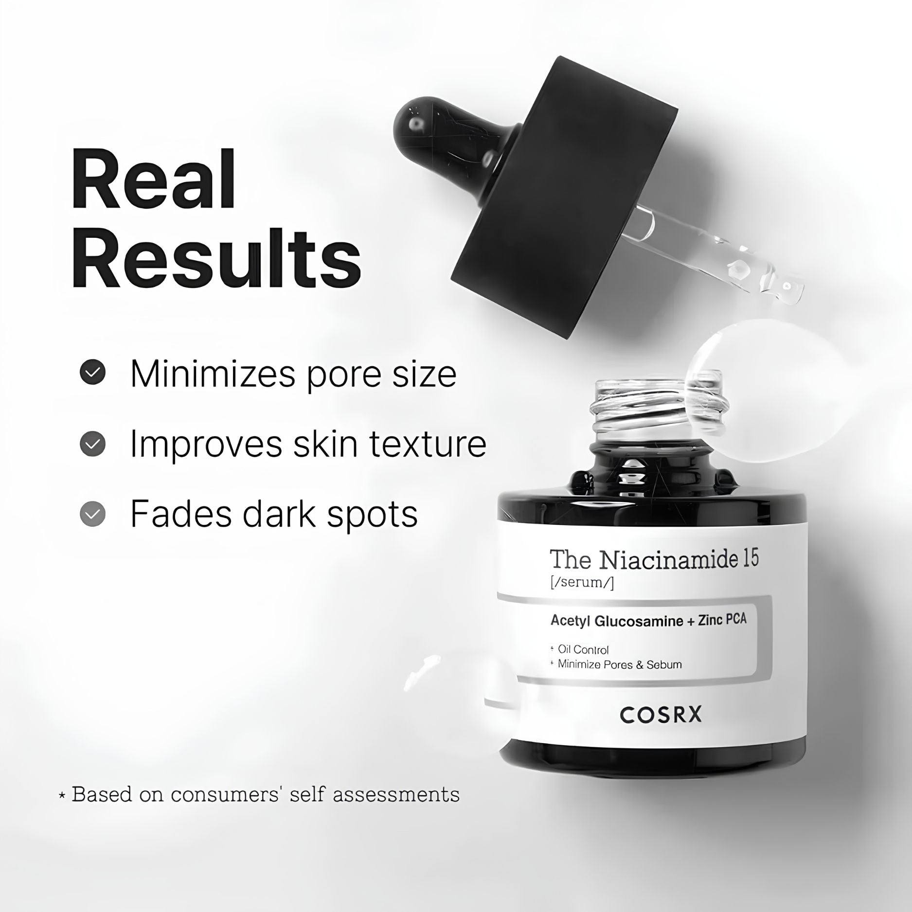 COSRX - The Niacinamide 15 Serum 20ml Secondary image