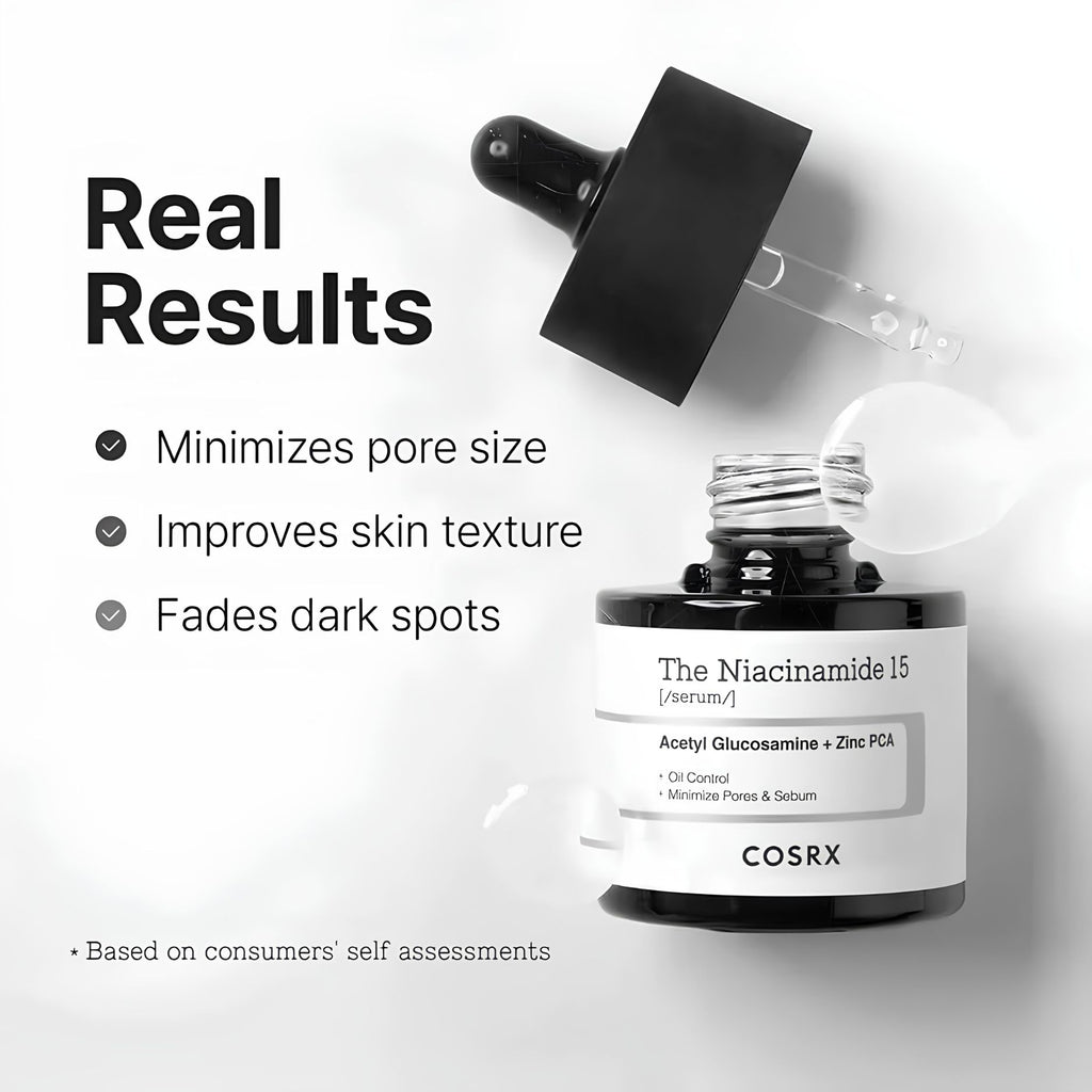 COSRX - The Niacinamide 15 Serum 20ml