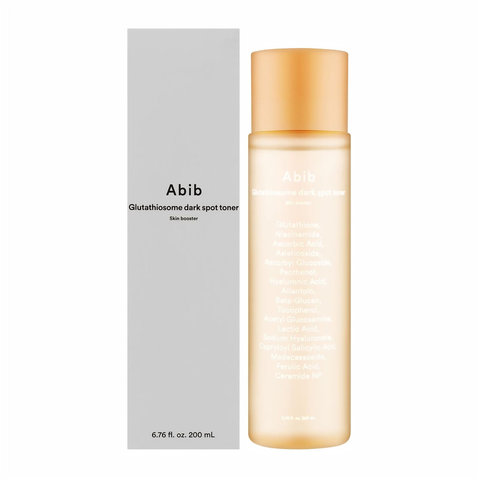 Abib Glutathione Toning Dark Spot Care 200ml Main image