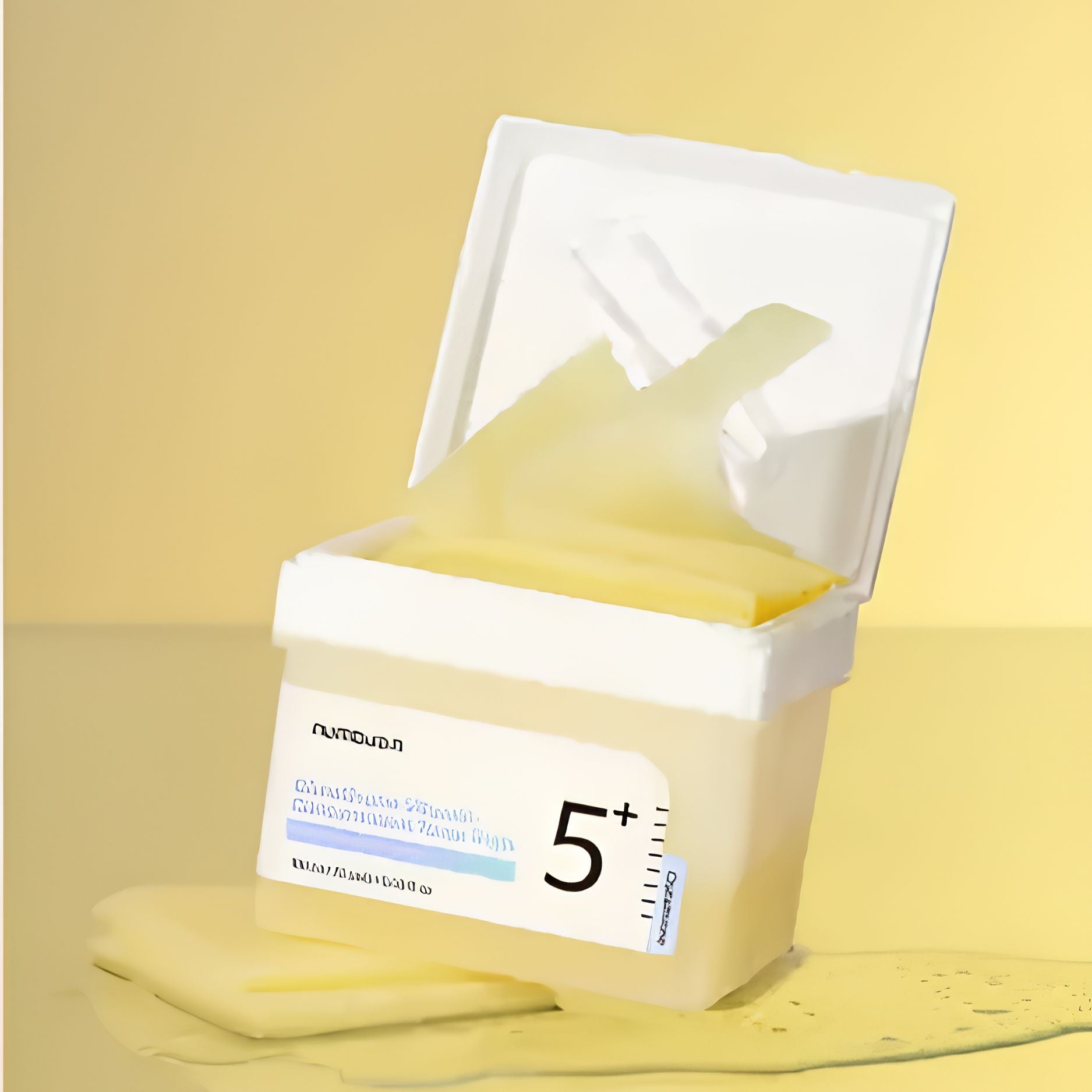 Numbuzin Vitamin -Niacinamide Pads 180ml