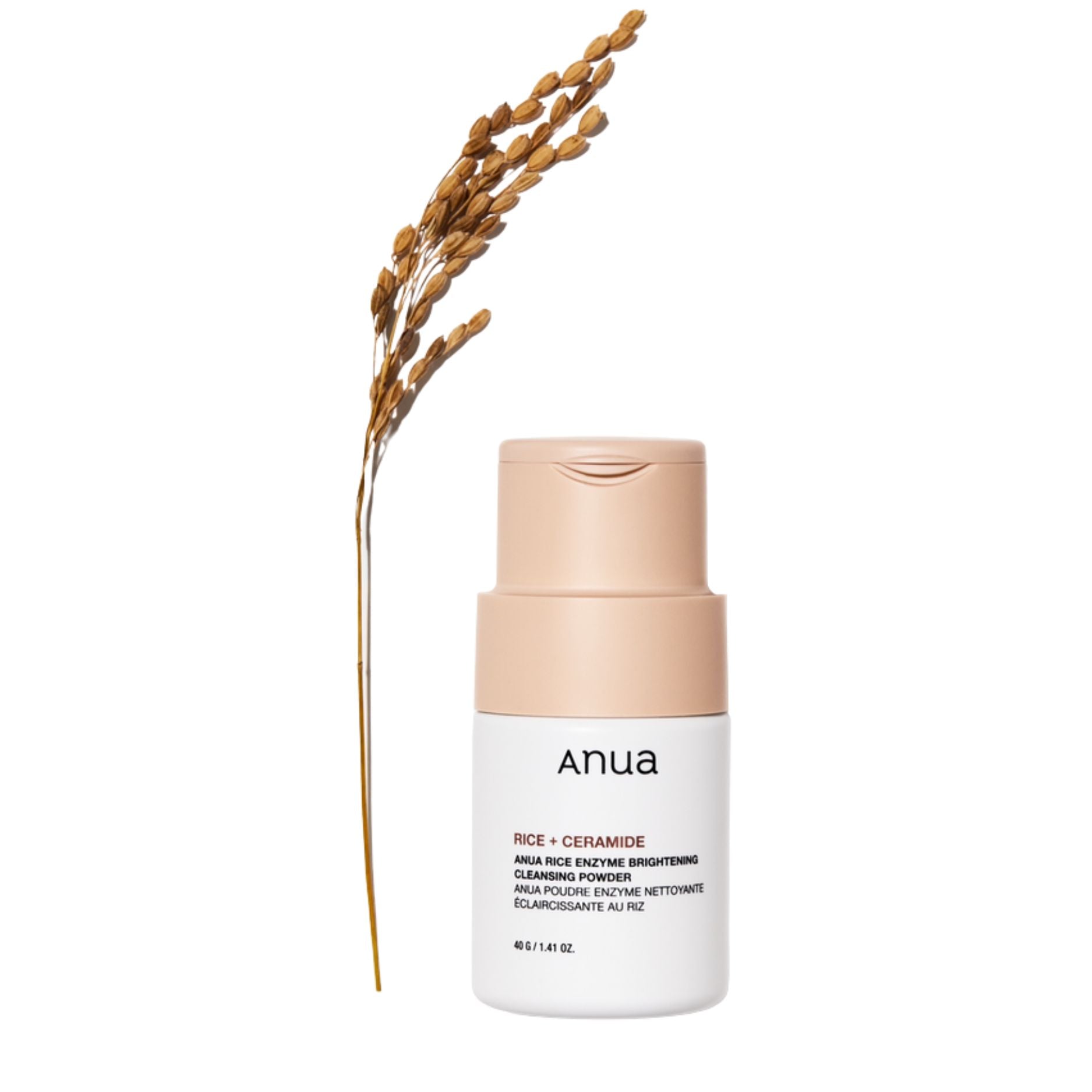 Anua Rice Enzyme Brightening Cleansing Powder Main image