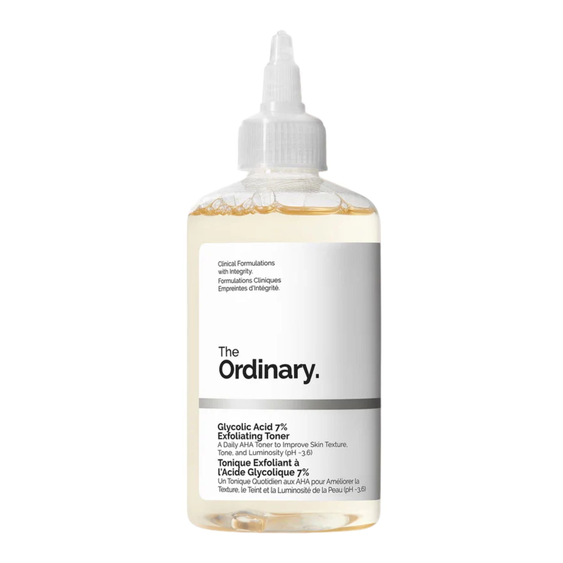 The ordinary Glycolic Acid 7% Toning Solution 240ml Main image