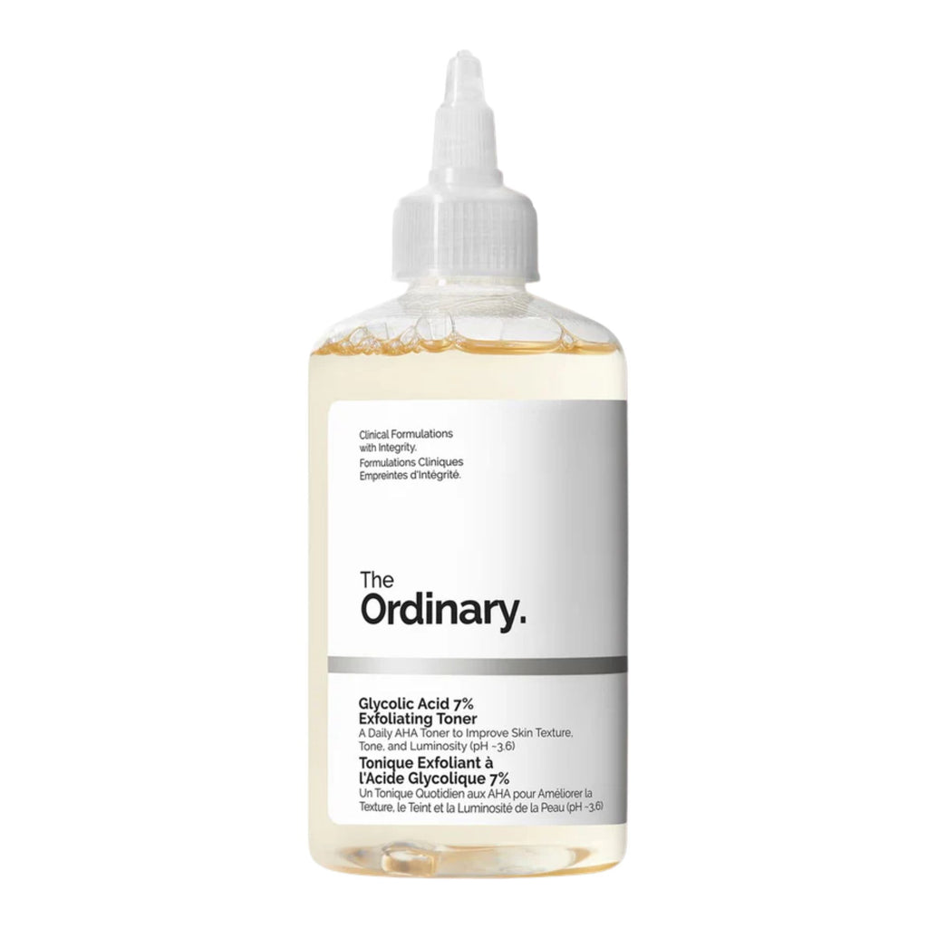 The ordinary Glycolic Acid 7% Toning Solution 240ml