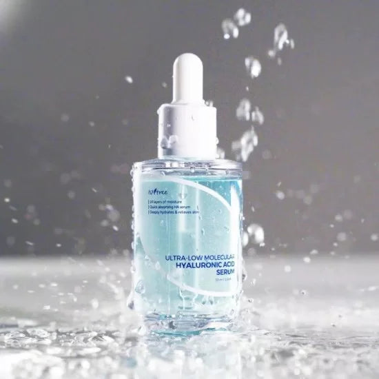 ISNTREE Ultra-Low Molecular Hyaluronic Acid Serum1.69 fl.oz