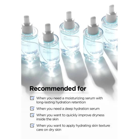 ISNTREE Ultra-Low Molecular Hyaluronic Acid Serum1.69 fl.oz Secondary image