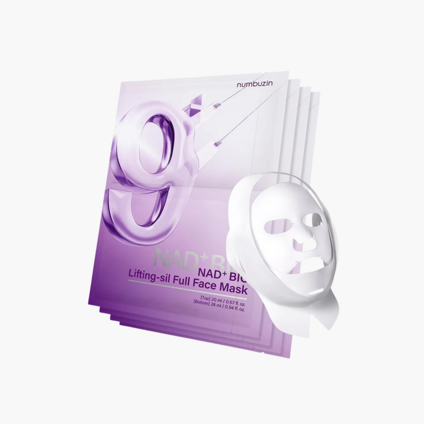 Numbuzin NAD BIO Full Face Mask Main image