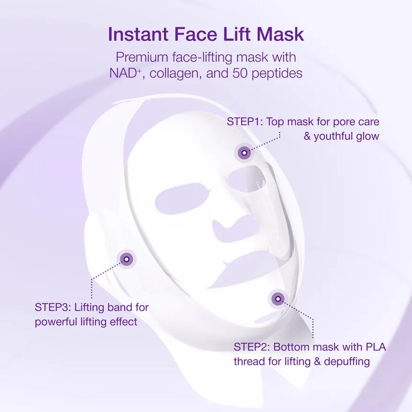 Numbuzin NAD BIO Full Face Mask