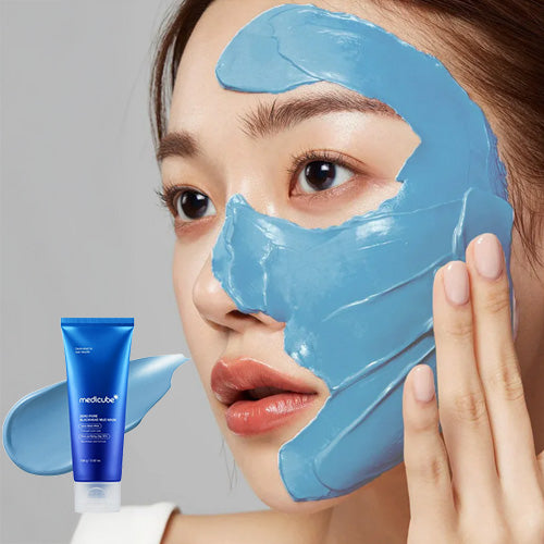 Medicube Zero Pore Blackhead Mud Mask 100g Secondary image