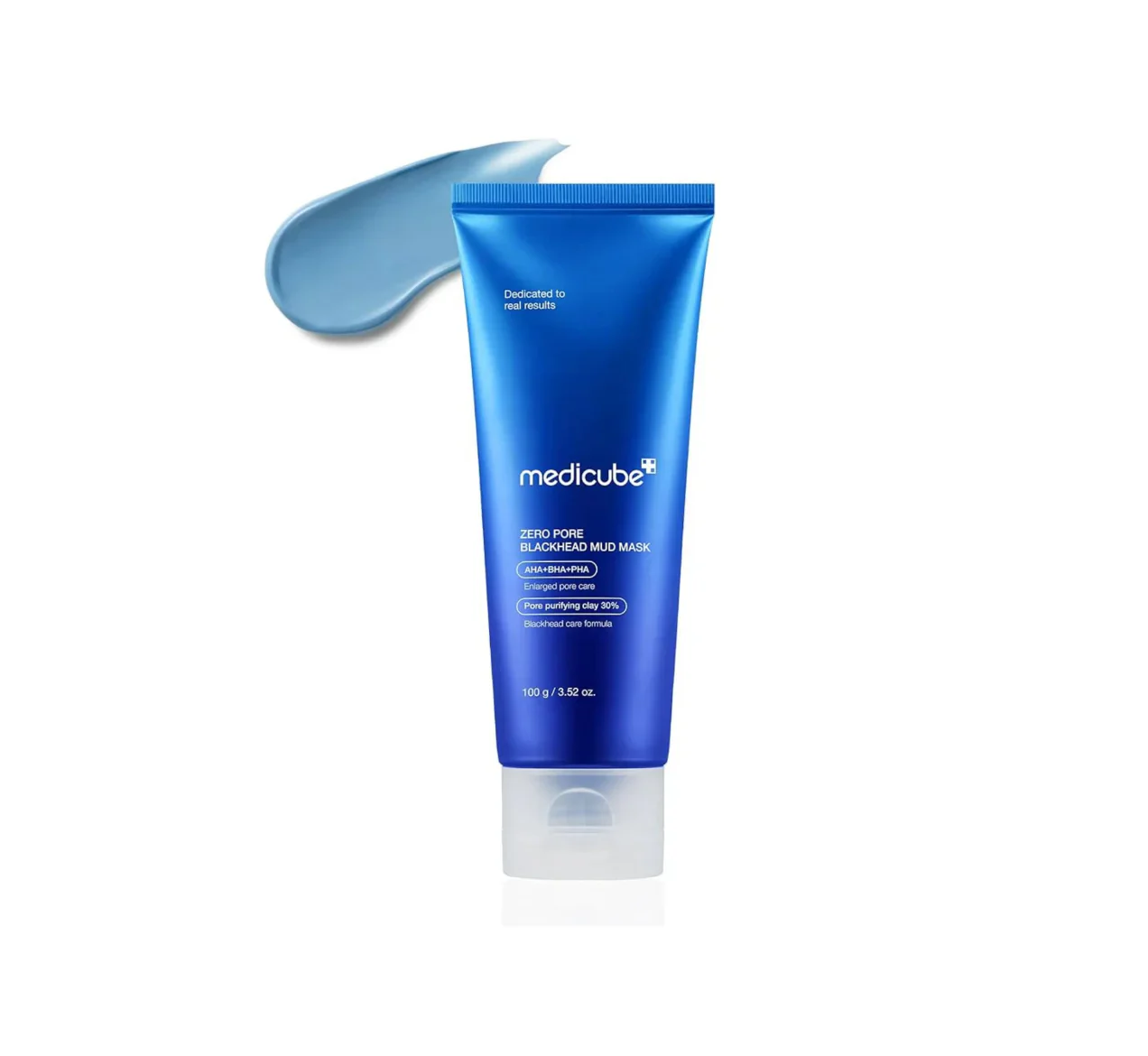 Medicube Zero Pore Blackhead Mud Mask 100g