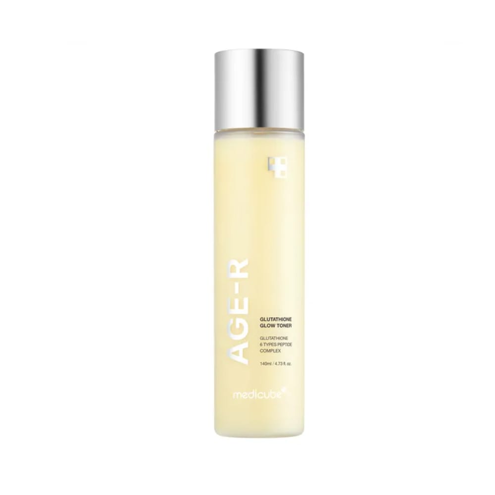 Medicube age-r glutathione glow toner 140ml Main image
