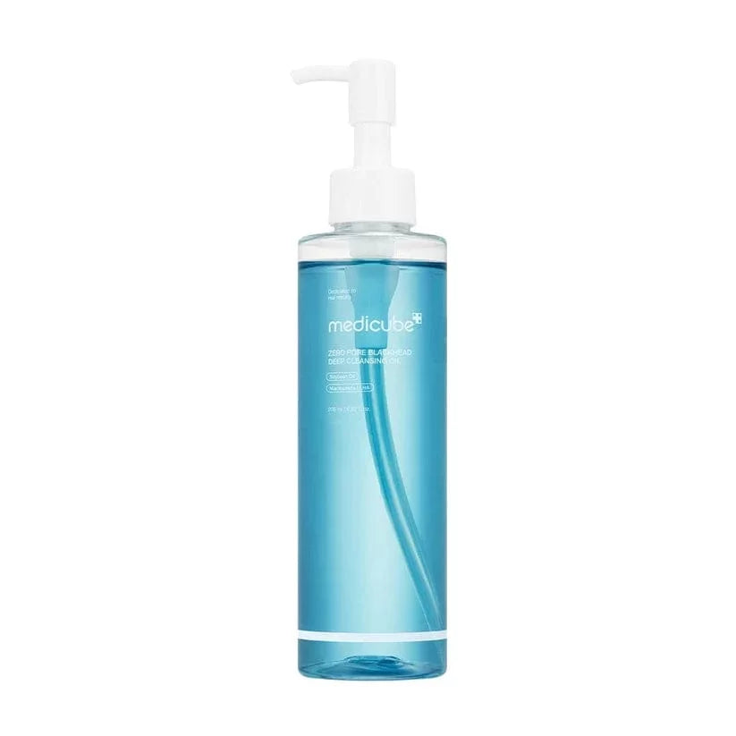 medicube Zero Pore Blackhead Deep Cleansing Oil