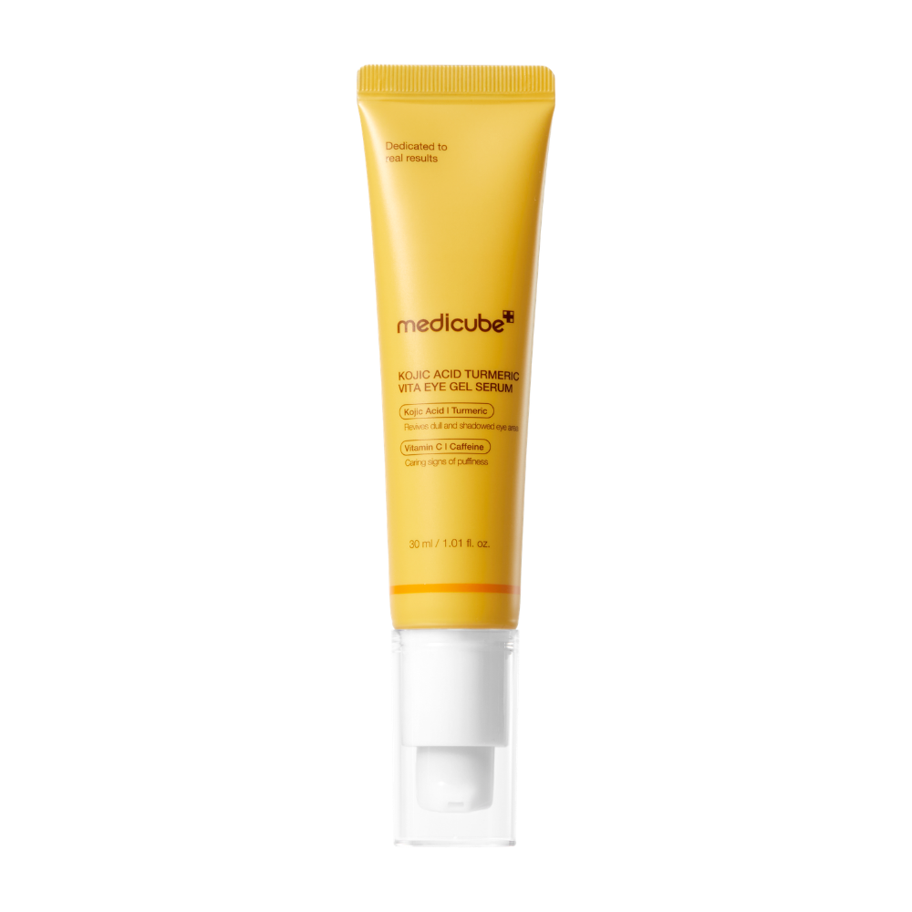 Medicube Kojic Acid Turmeric Vita Eye Gel Serum 30ml Main image