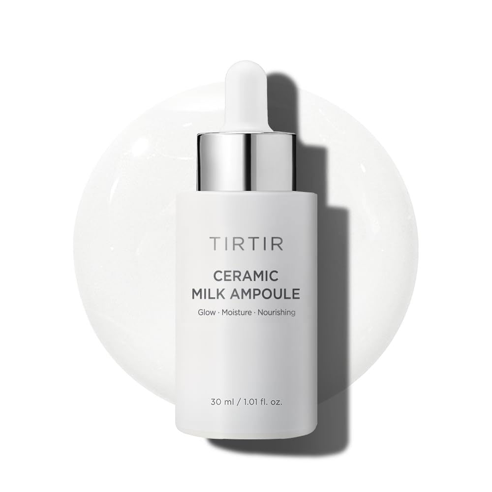 TIRTIR Ceramic Milk Ampoule Main image