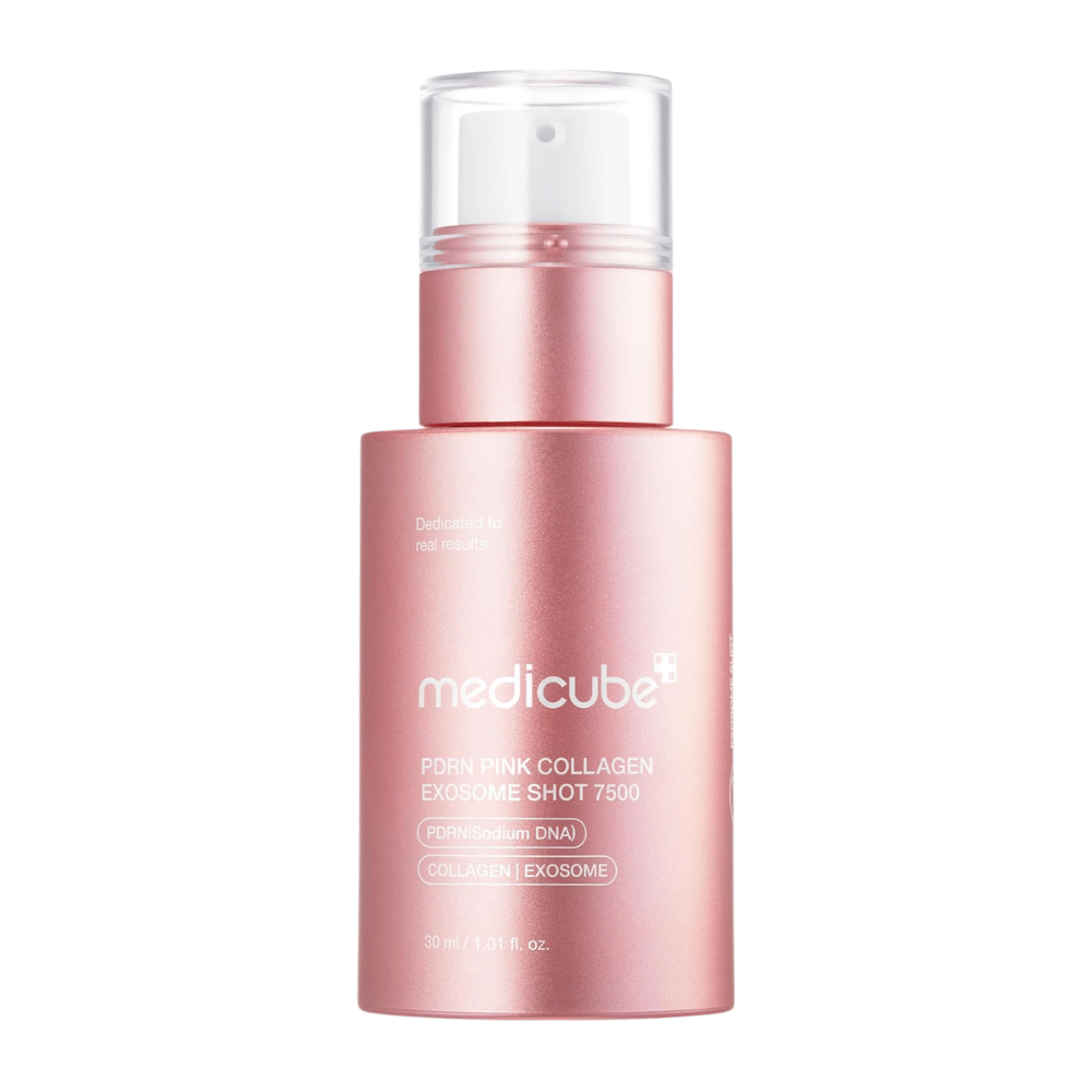 Medicube PDRN Pink Collagen ExosomeShot 7500 30ml
