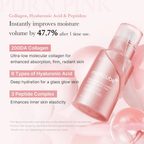 Medicube PDRN Pink Collagen ExosomeShot 7500 30ml