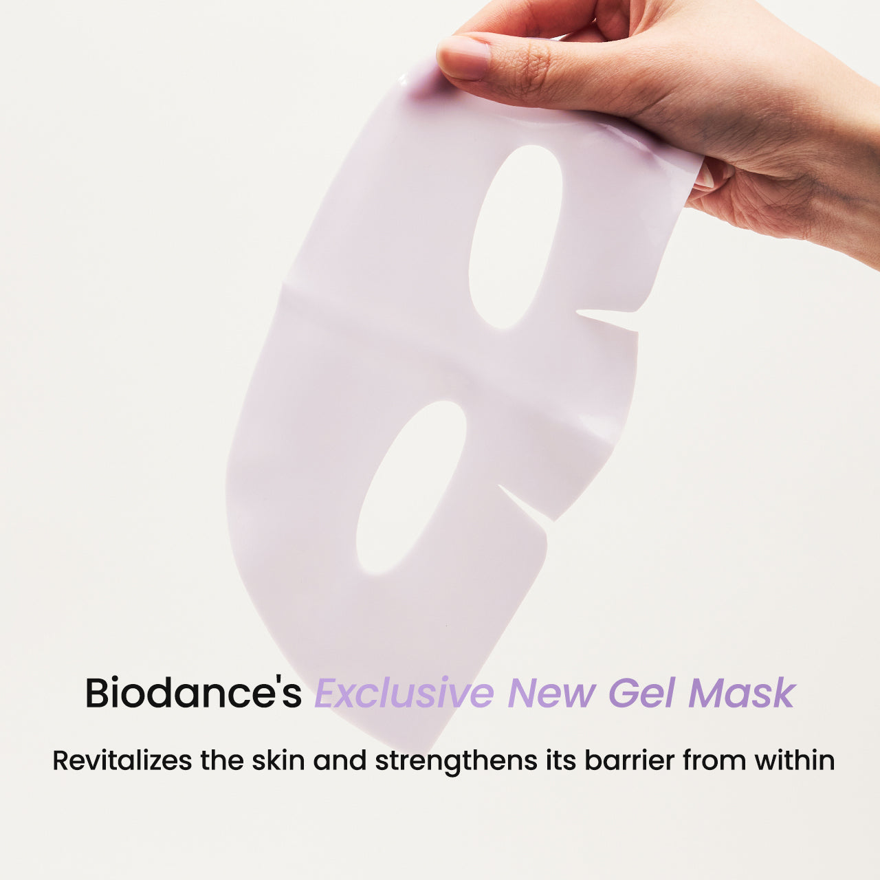 Biodance Purple Rejuvenating Caviar PDRN Real Deep Mask