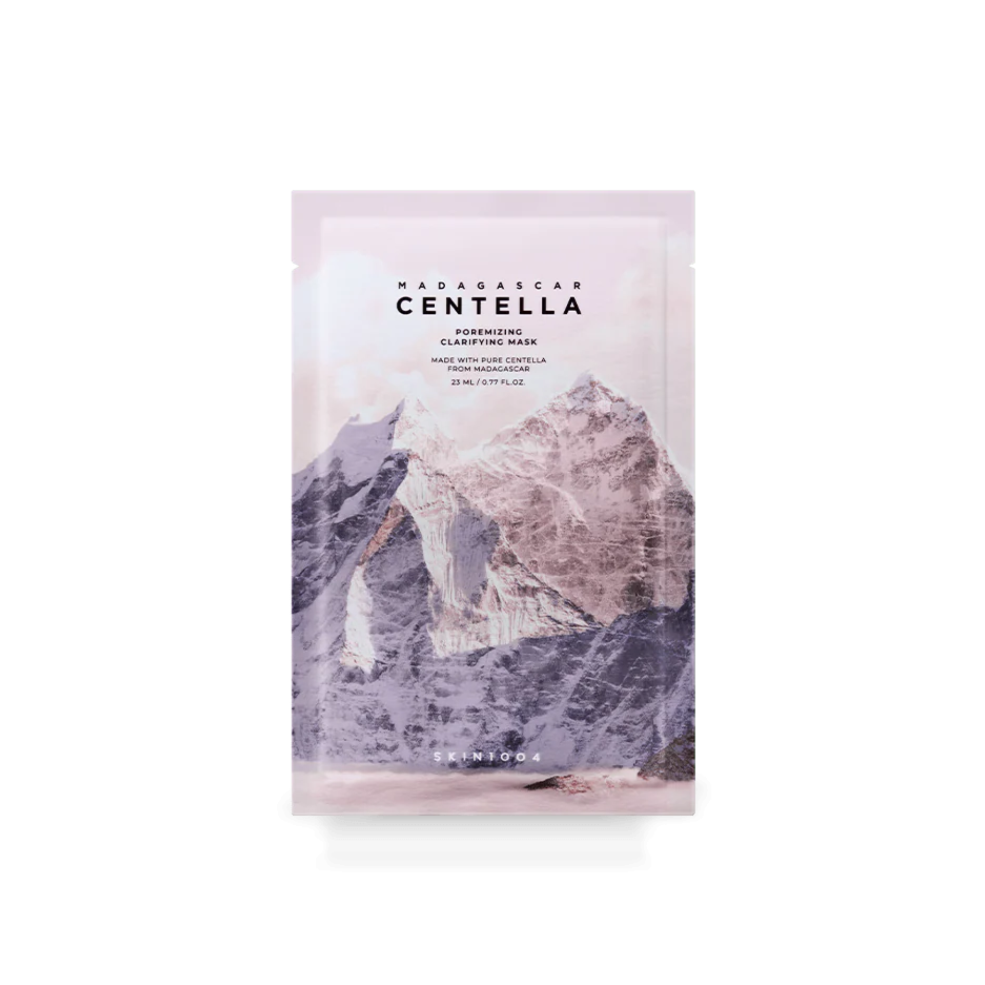 SKIN1004 Madagascar Centella Poremizing Clarifying Mask Main image