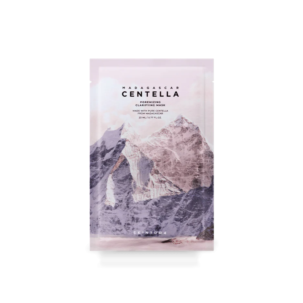 SKIN1004 Madagascar Centella Poremizing Clarifying Mask