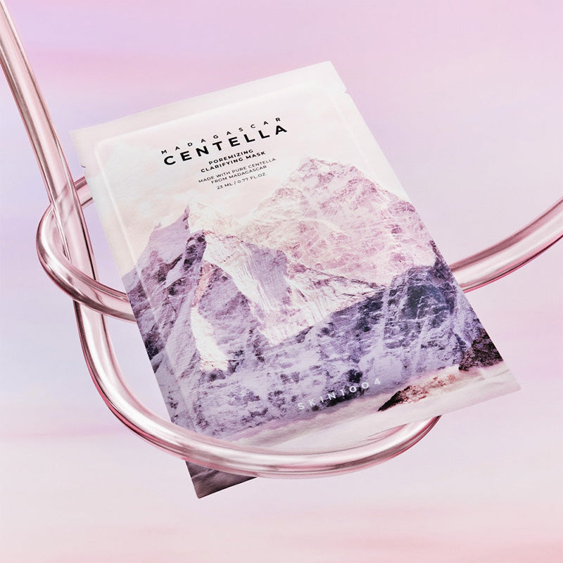 SKIN1004 Madagascar Centella Poremizing Clarifying Mask