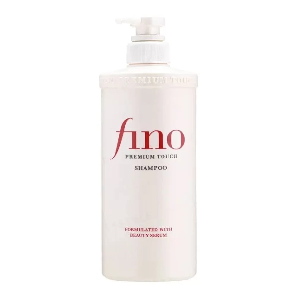Fino Premium Touch Shampoo 550ml Main image
