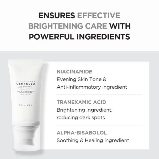 Centella tone brightnening capsule cream 75ml Secondary image