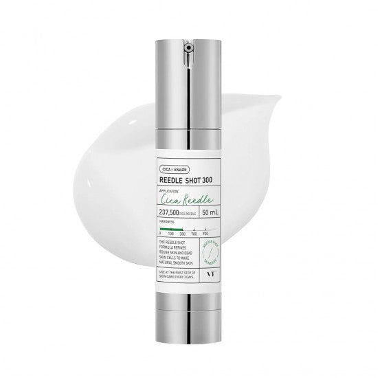 VT Cosmetics Cica Reedle Shot 300 Essence 50ml Main image