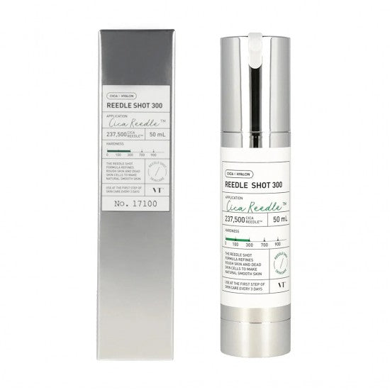 VT Cosmetics Cica Reedle Shot 300 Essence 50ml