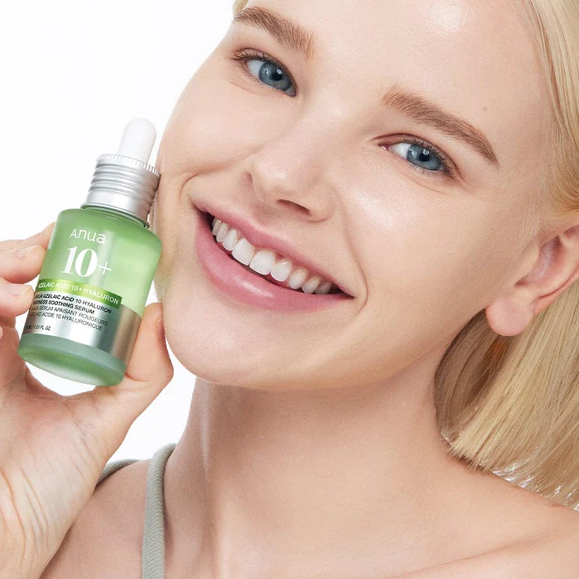 Azelaic Acid 10 Hyaluron Redness Soothing Serum 30ml Secondary image