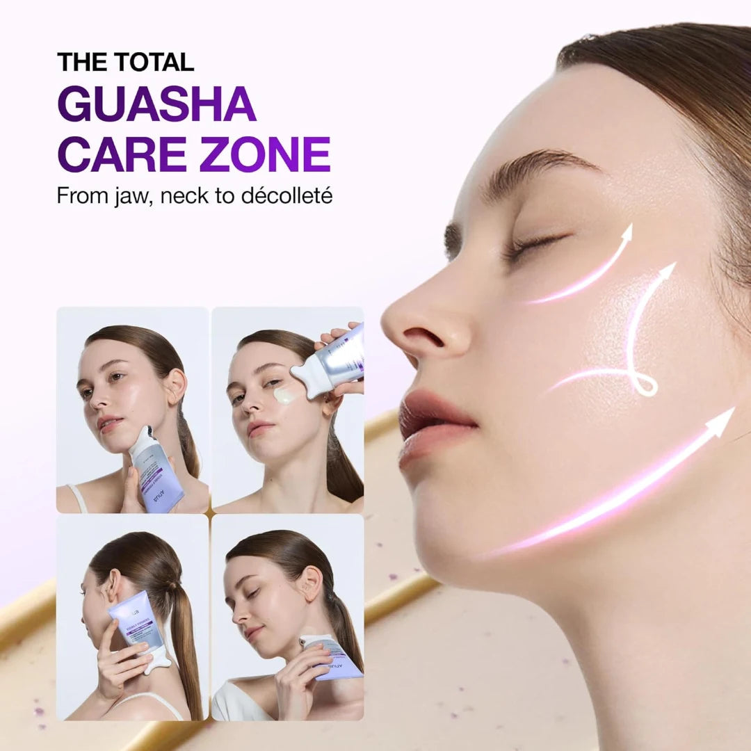 New Anua Collagen Retinol Refining Gua Sha Cream 80ml Secondary image