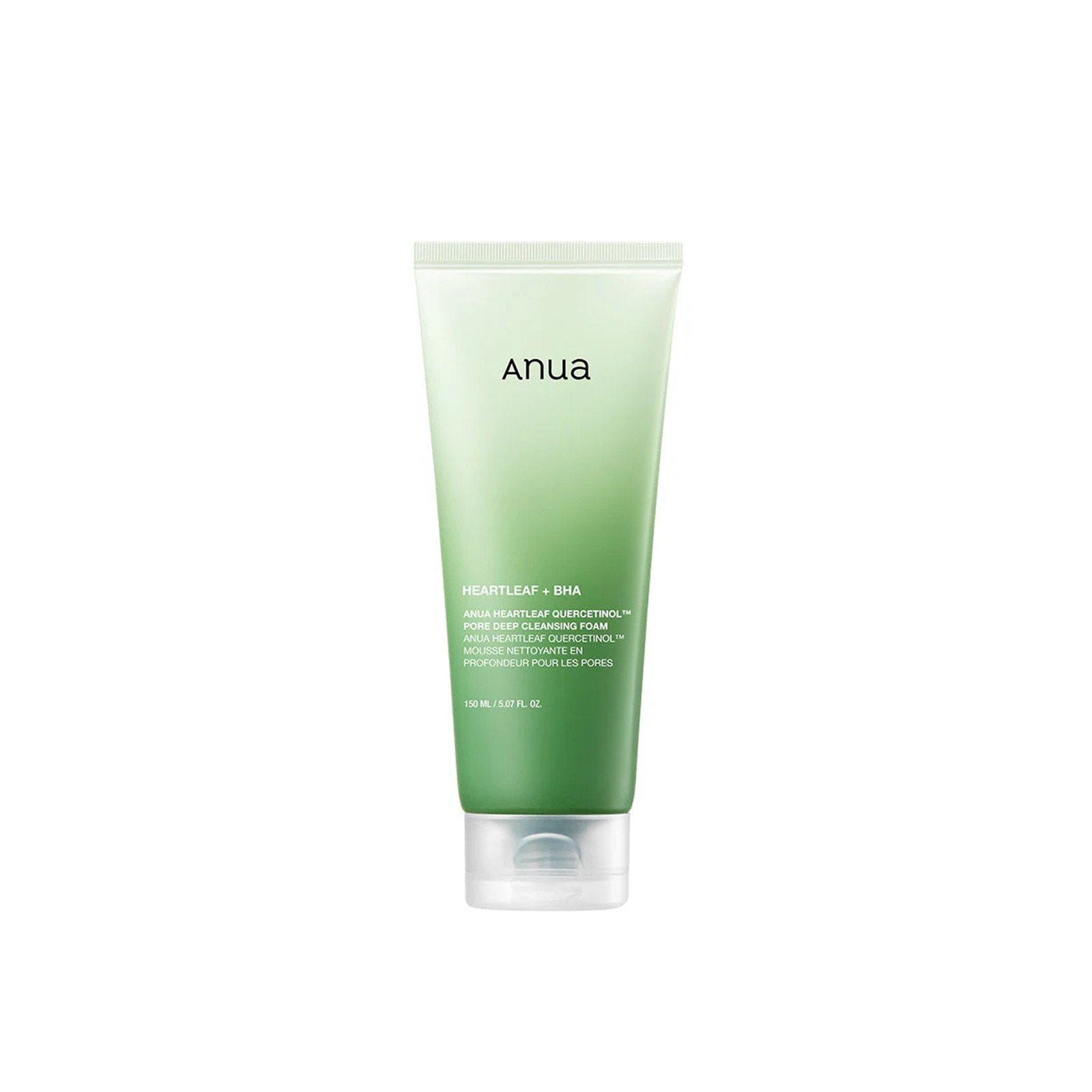 Anua Heartleaf Pore Deep Cleansing Form 150ml Main image