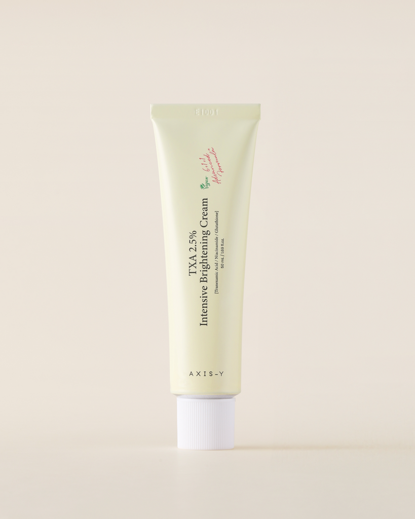 AXIS-Y - TXA 2.5% Intensive Brightening Cream Main image