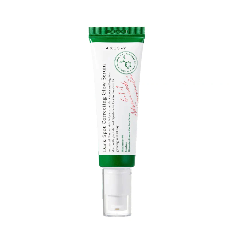 Axis-y Dark Spot Correcting Glow Serum 50ml