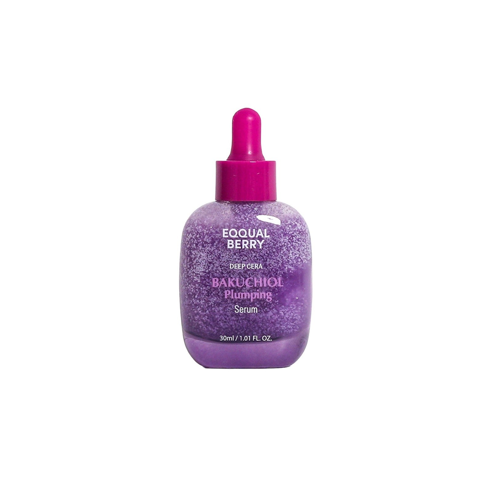 EQQUALBERRY Bakuchiol Plumping Serum 30ml Main image