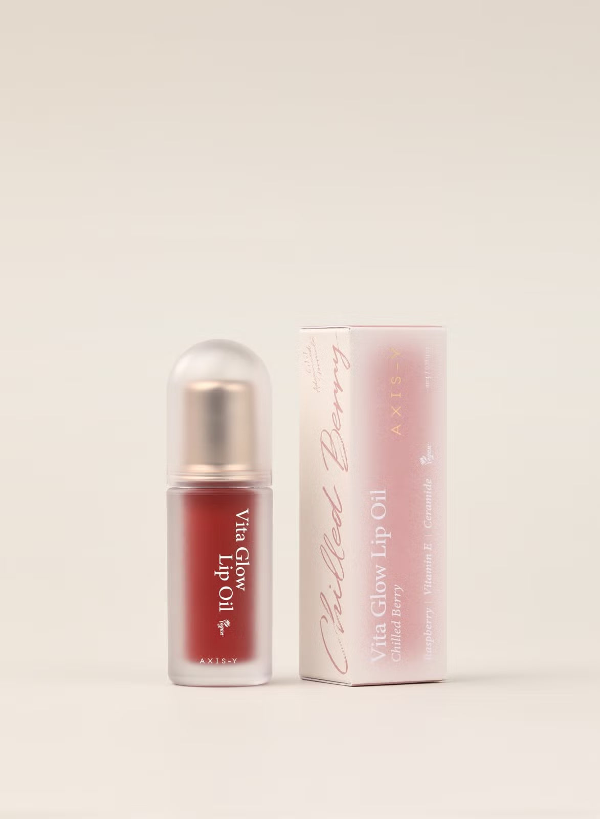 AXIS-Y - Vita Glow Lip Oil 4.5g Secondary image