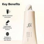Beauty of Josen Sunscreen Tube 50ml