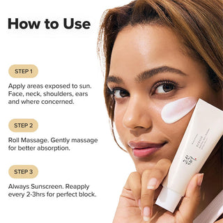Beauty of Josen Sunscreen Tube 50ml Secondary image