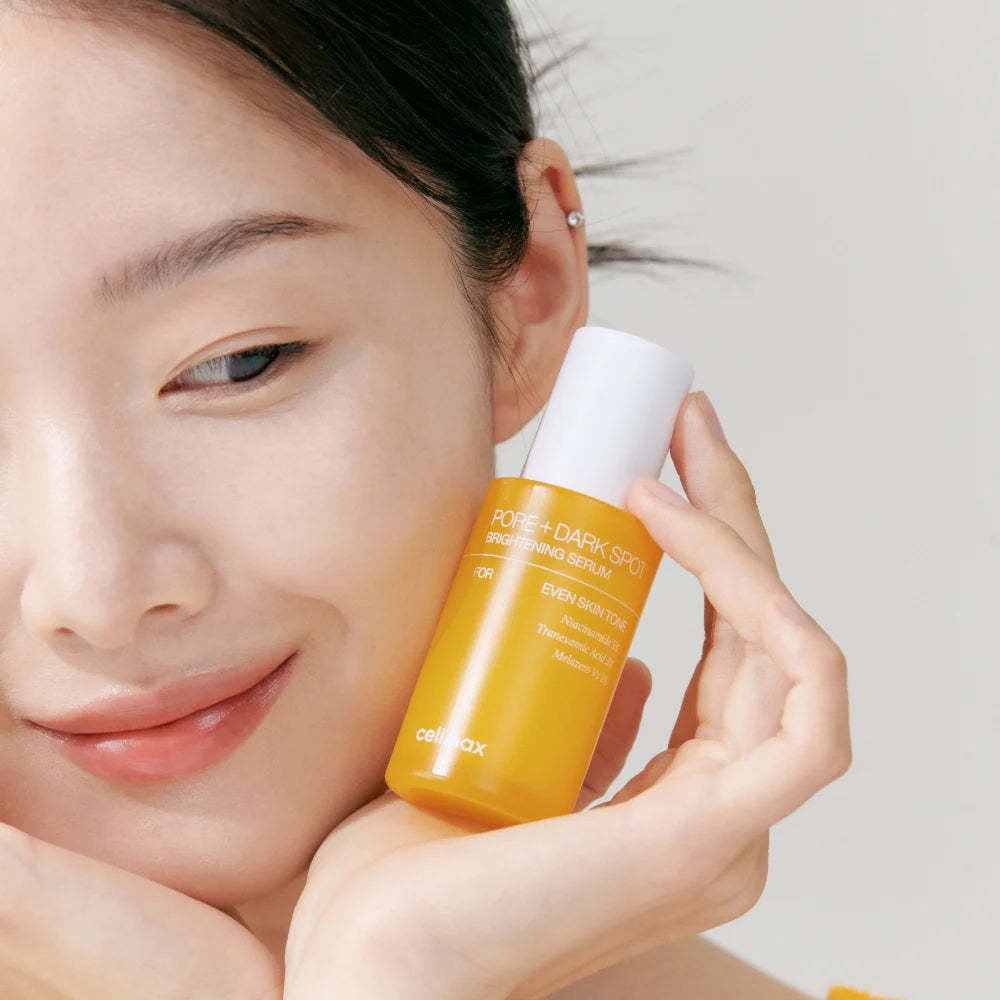 celimax Pore+Dark Spot Brightening Serum 30ml