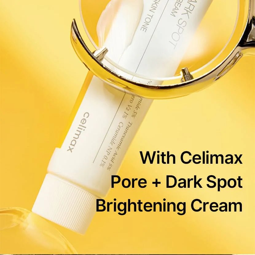 Celimax Pore+Dark Spot Brightening Cream 35ml