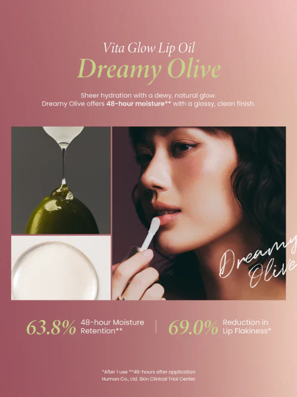 AXIS-Y - Vita Glow Lip Oil 4.5g