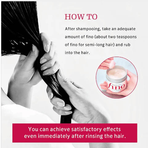 Fino Hair Mask 230g