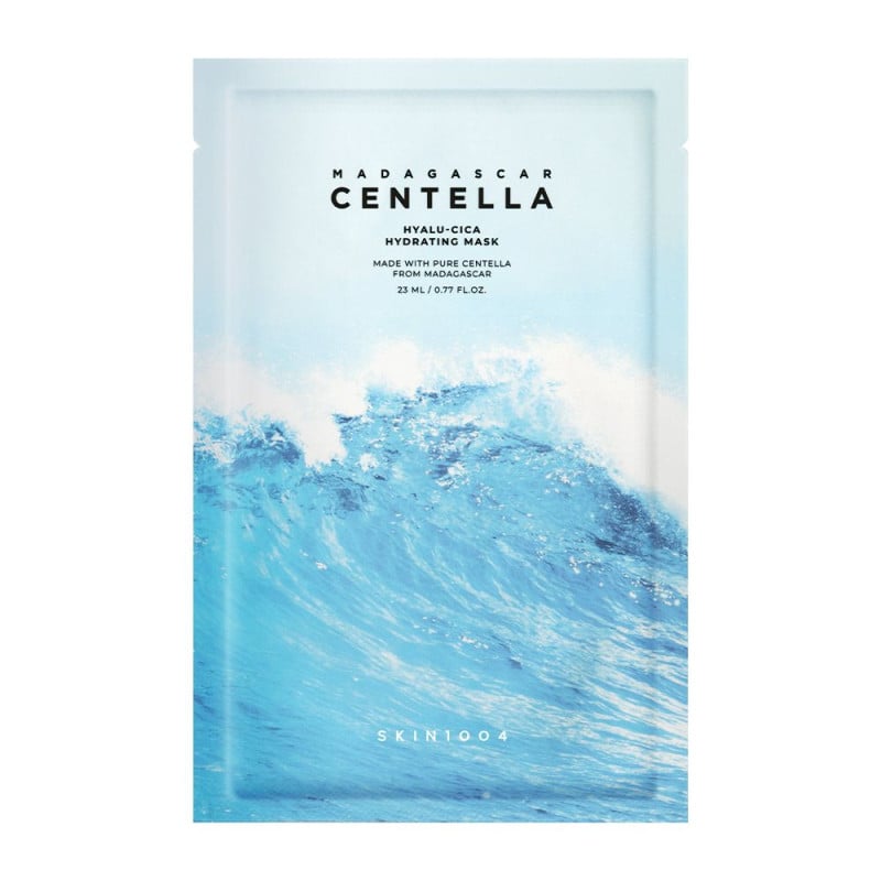 Skin1004 - Madagascar Centella Hyalu-Cica Hydrating Mask