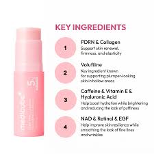 Medicube PDRN pink collagen volume multi balm