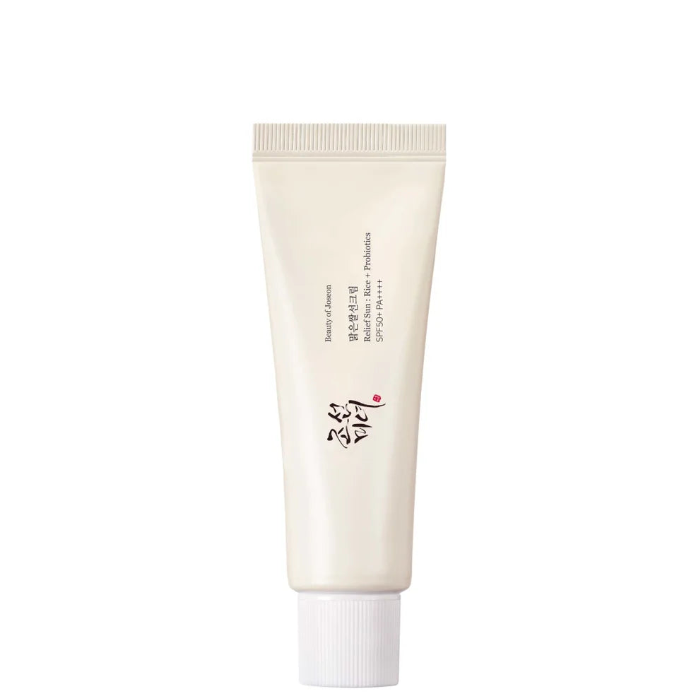 Beauty of Joseon Relief Sun Rice + Probiotics Sunscreen SPF50+ 50ml Main image