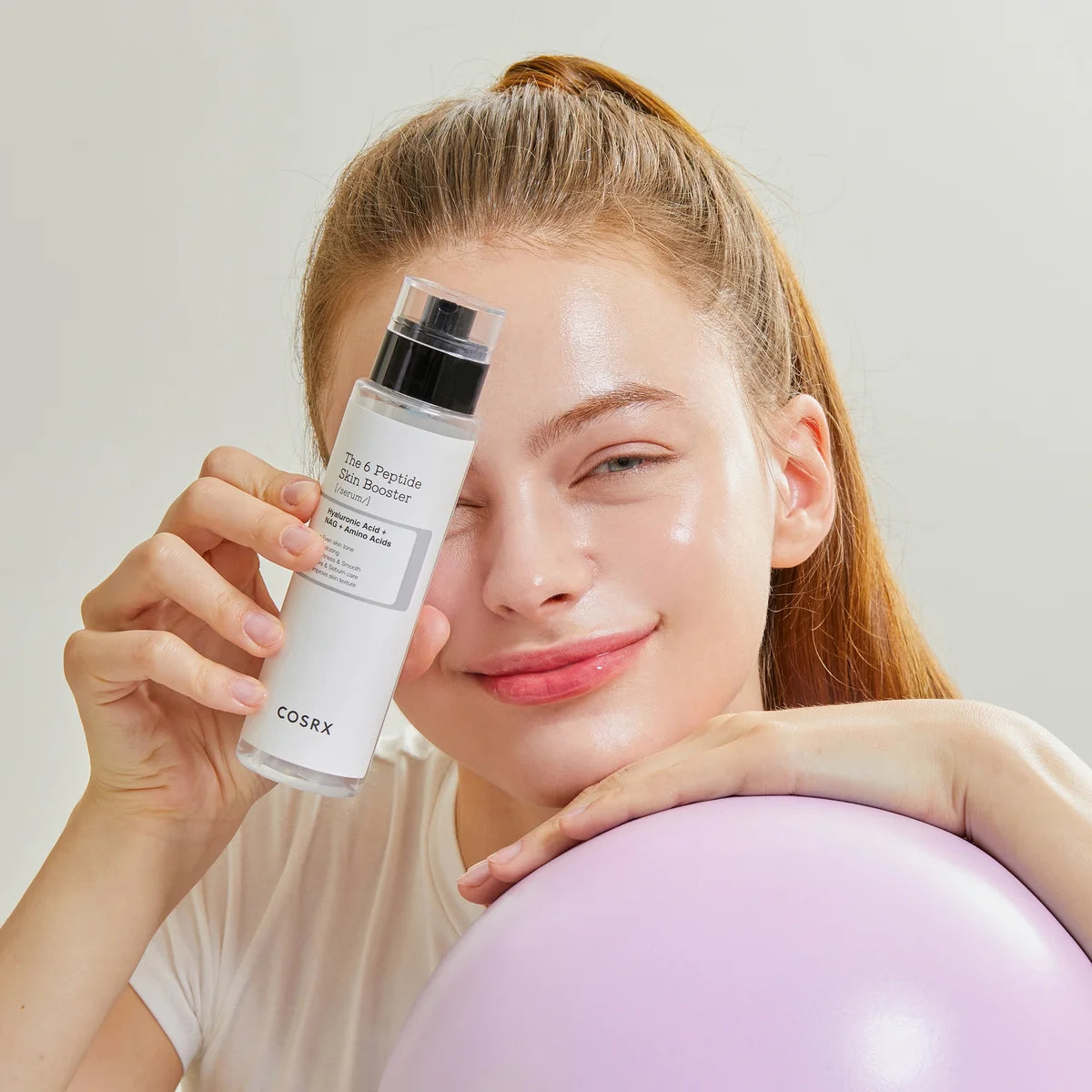COSRX The 6 Peptide Skin Booster Serum 150ml Secondary image